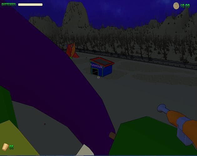 Creeps McGreeps Sideshow Circus screenshot 3