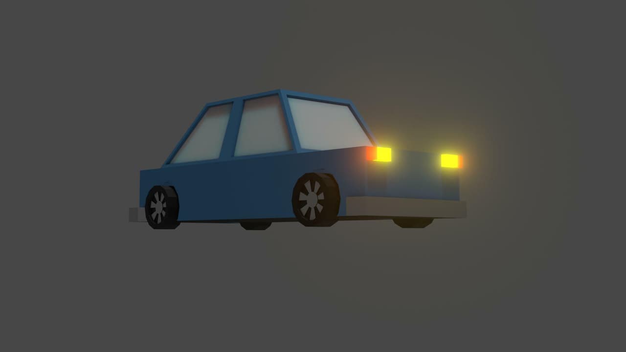 Car simulator (pouso)