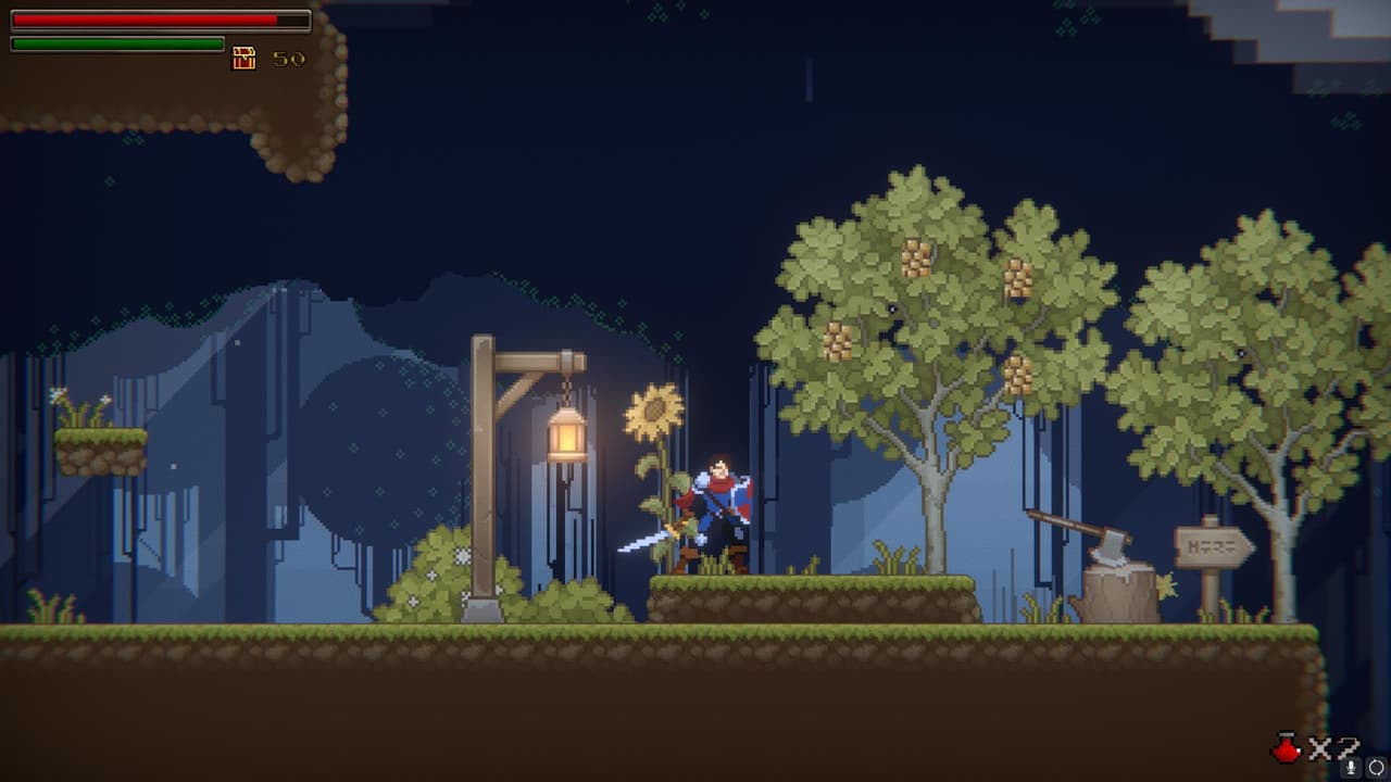 Broken Blade screenshot 3