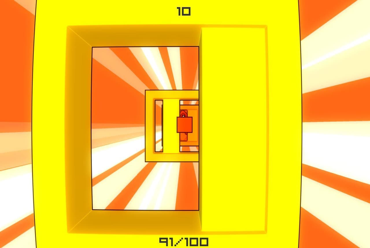Color Tunnel screenshot 2