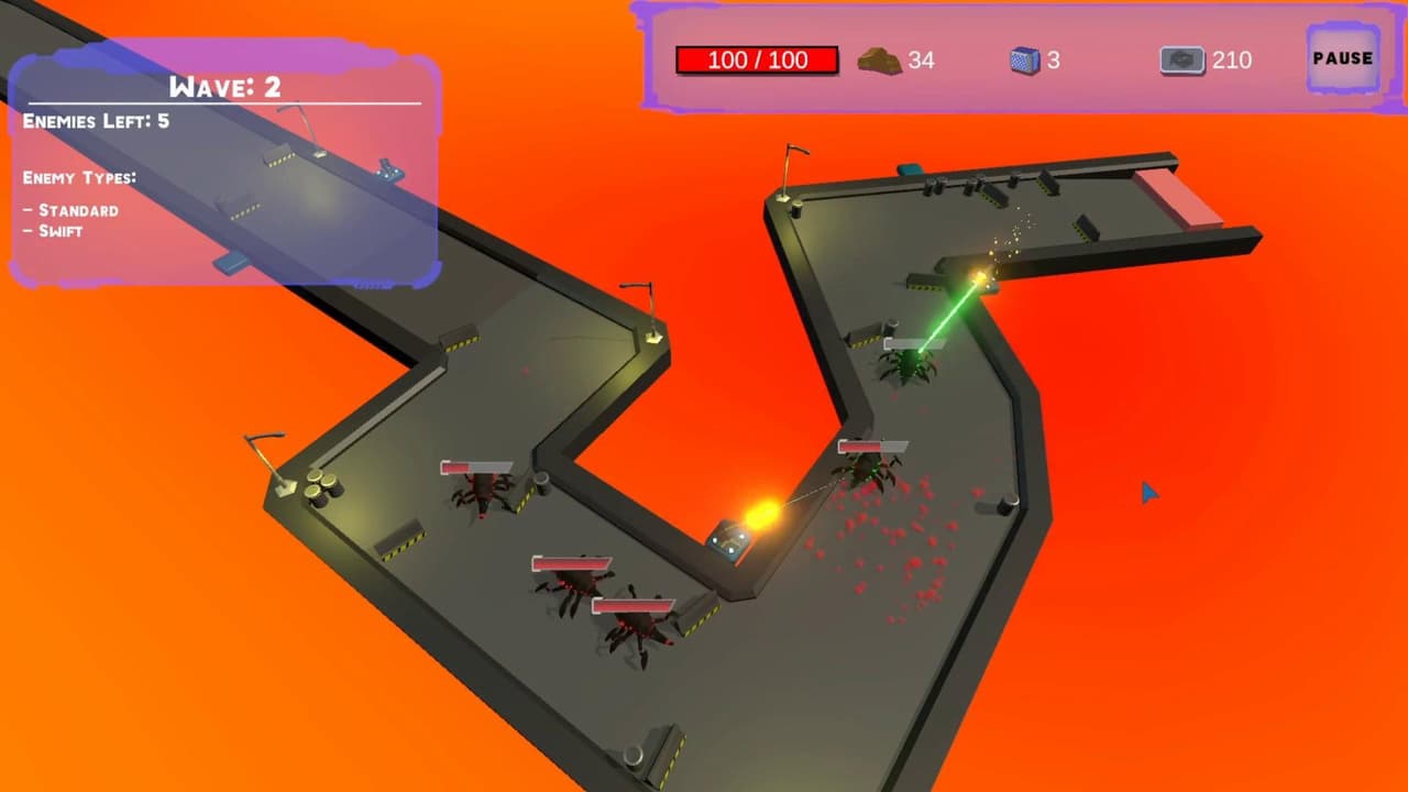 Wayfarer (studiokaboom) screenshot 3