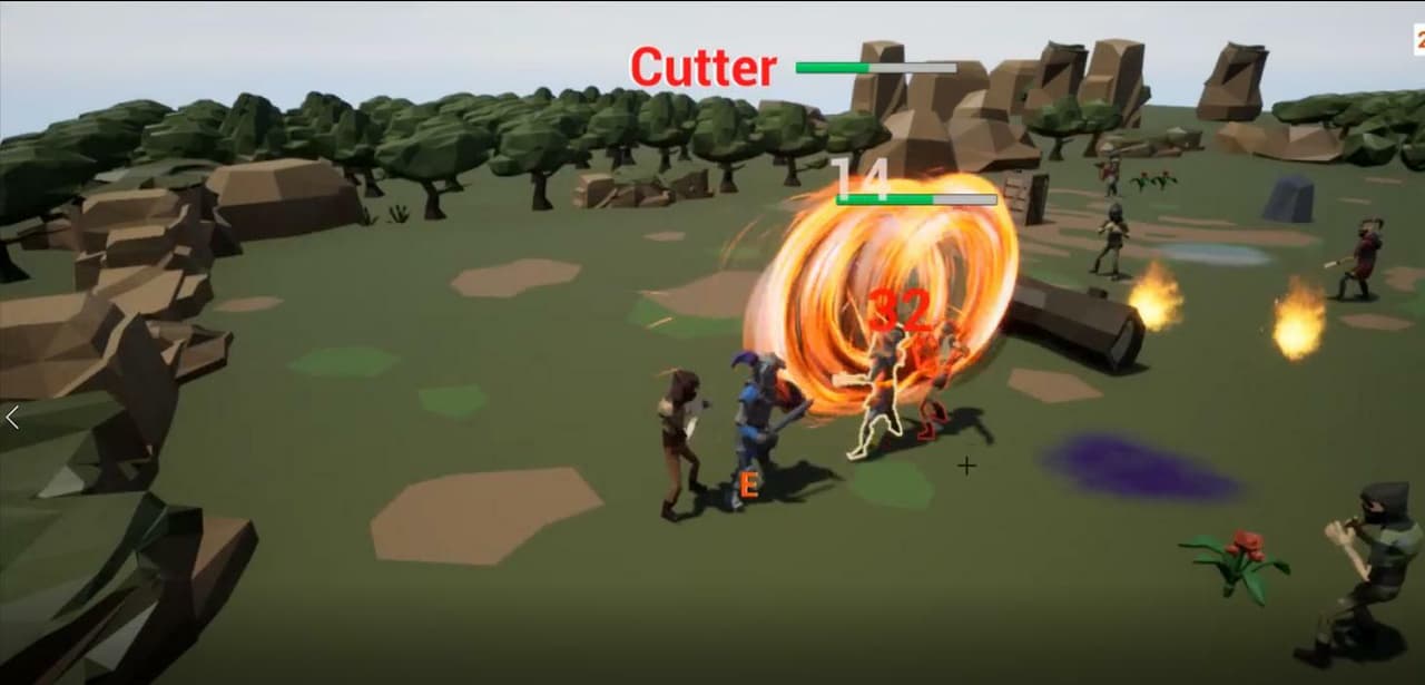 The Wish of the Strays screenshot 3