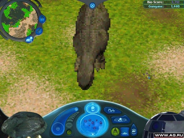 Star Wars: Episode I - Gungan Frontier screenshot 3