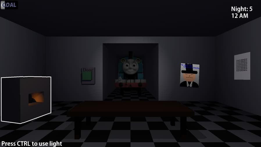 Five Nights at Thomass
