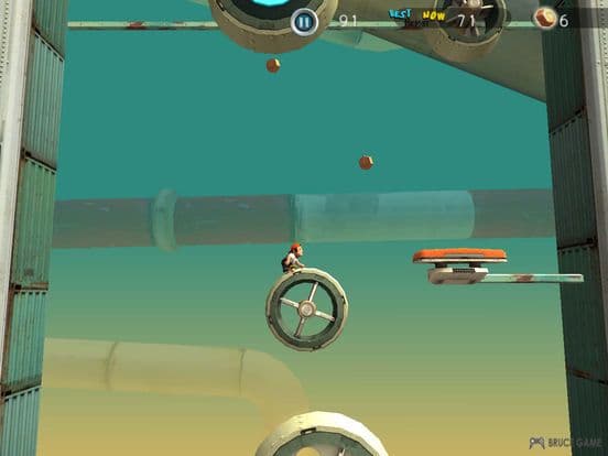 Flood Factory Escape screenshot 5
