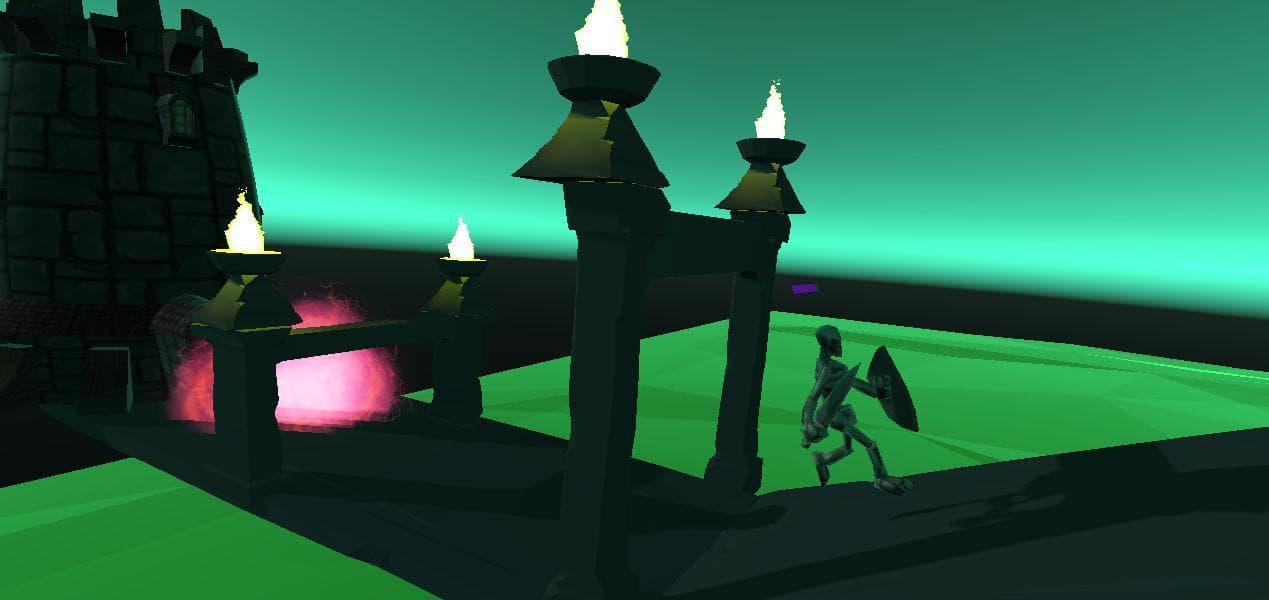 Tower of Agony screenshot 4
