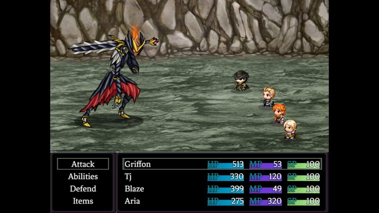 Immortal Oath: Chapter 0 screenshot 4