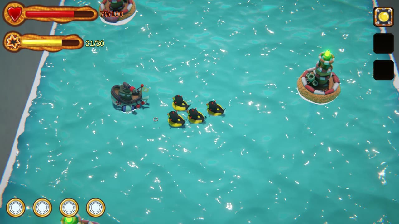 The Duck Strikes back screenshot 3