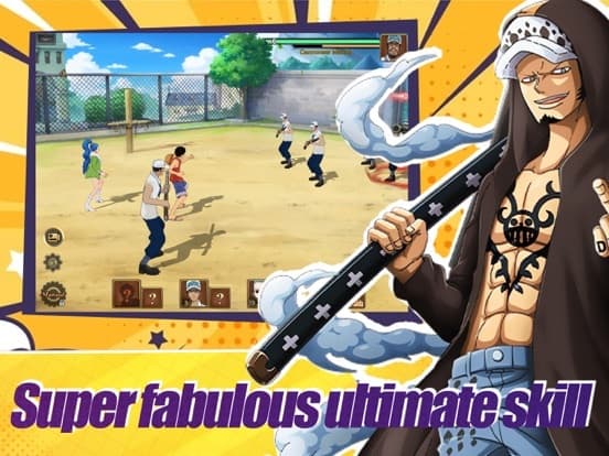 Treasure of Pirate screenshot 3
