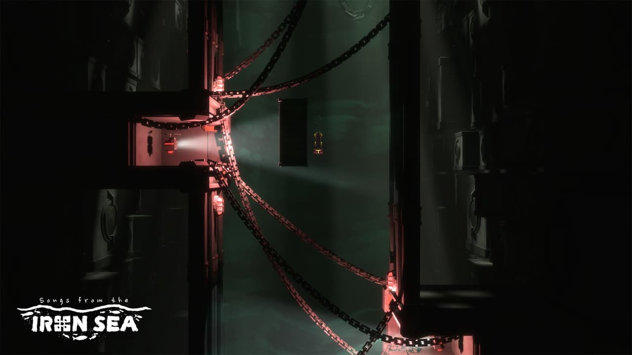 Songs from the Iron Sea screenshot 6