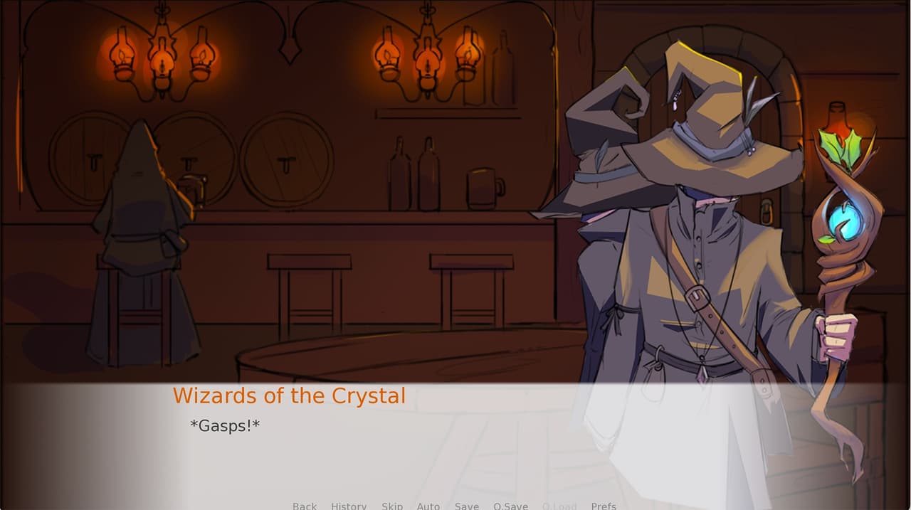 Crystal of Light (nimphia)