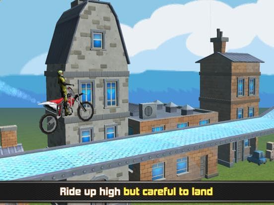 3D Bike Cyclone screenshot 4