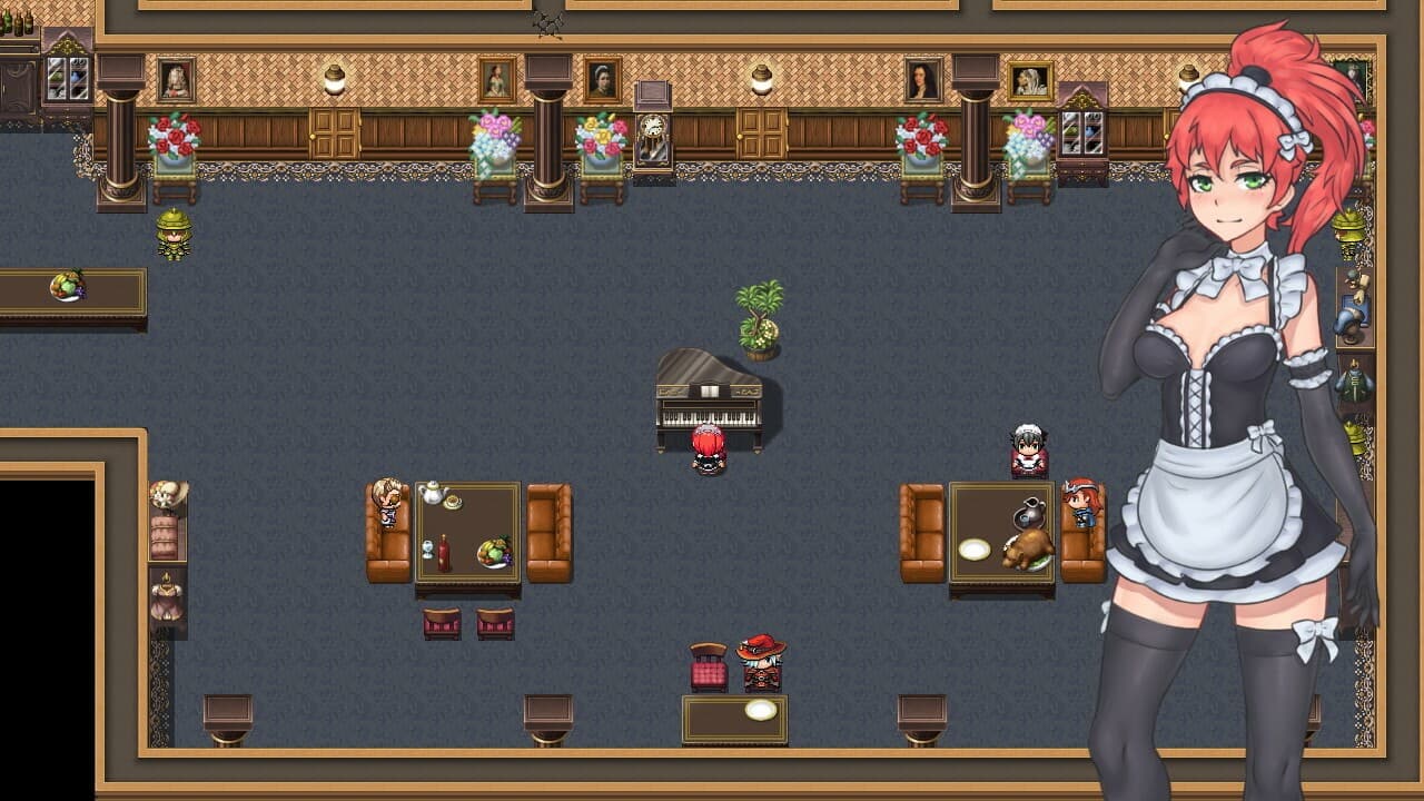 Yorna: Monster Girls Secret screenshot 3