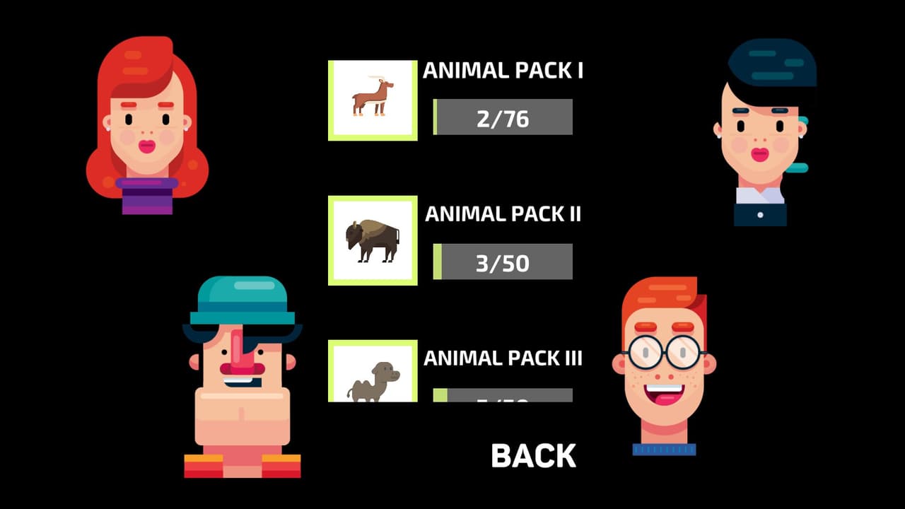 Guess Pictures - Animals (itch) screenshot 5