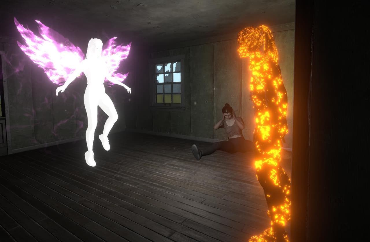 Devil Inside Me MağaraJam#5 / magarajam#5 screenshot 2
