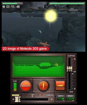 Steel Diver screenshot 6