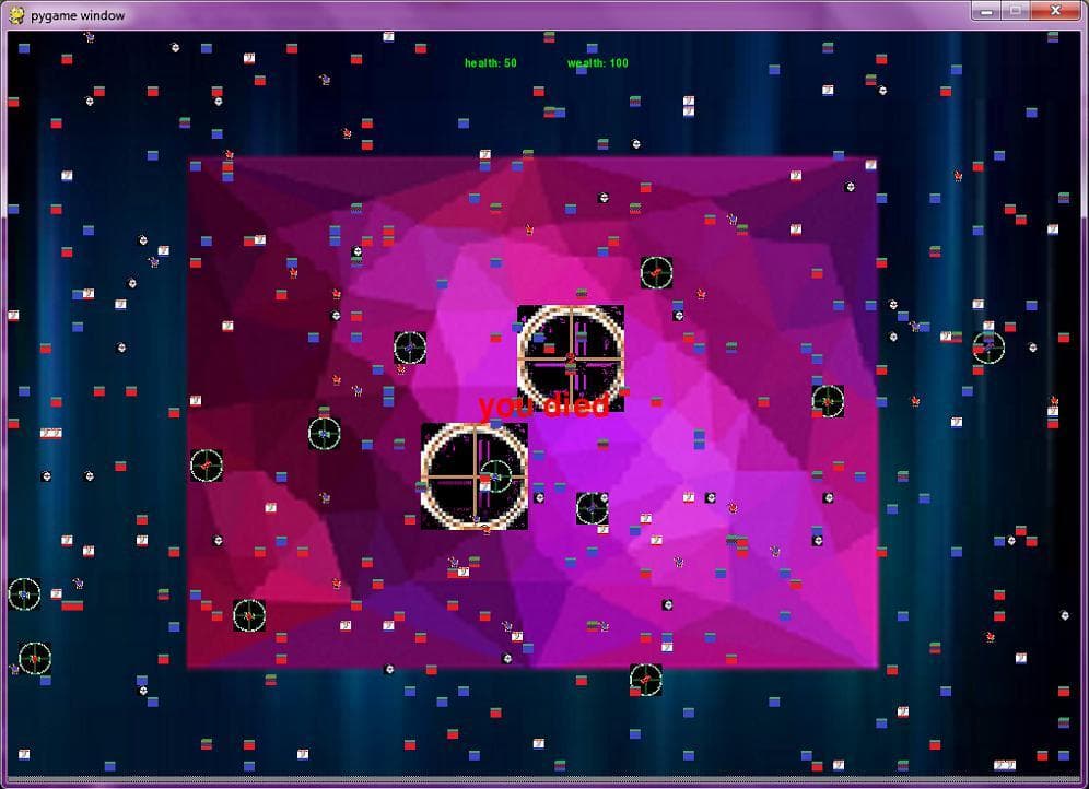 Cheeky Bloks, 2 player screenshot 4