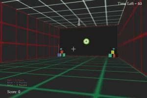 Aim Trainer (NickGamesDev) screenshot 2