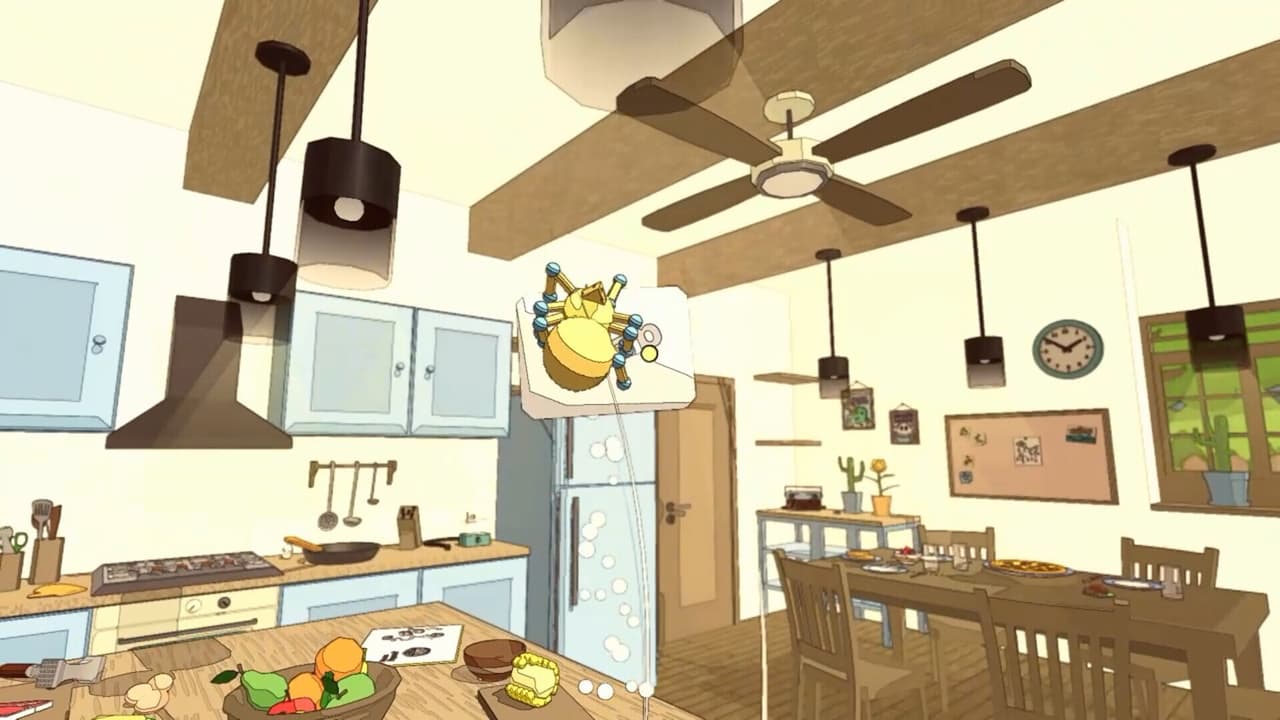 A Webbing Journey screenshot 4