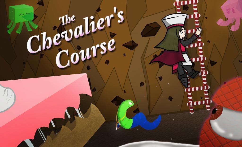 The Chevaliers Course screenshot 2