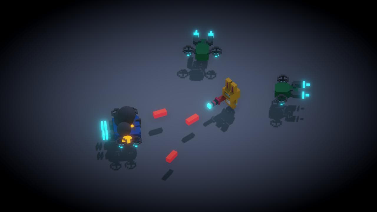 By The Bullet screenshot 2