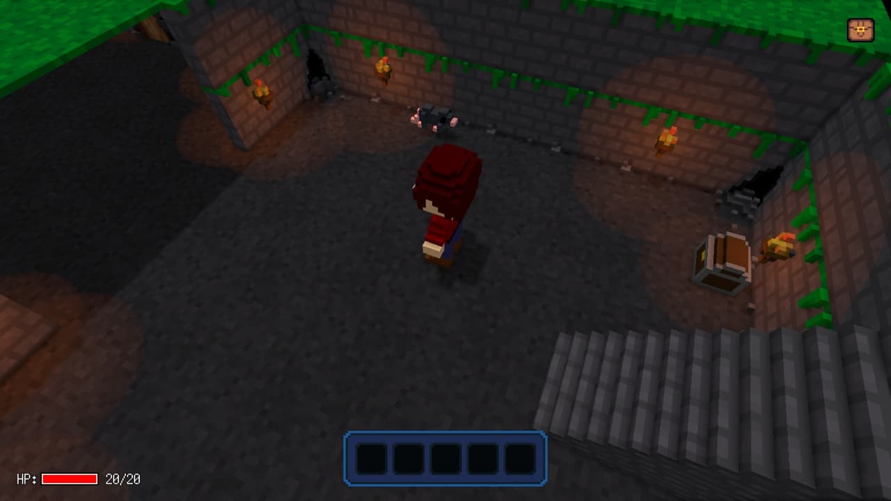 Guys Dungeon screenshot 2