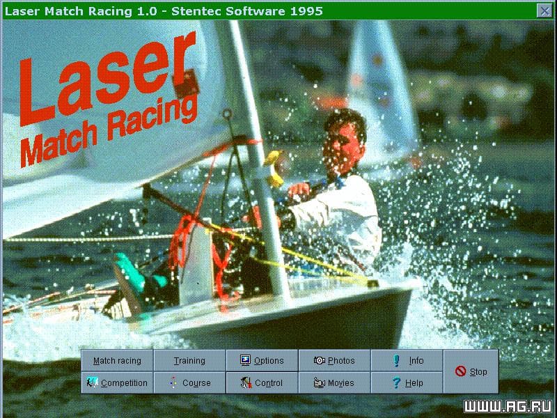 Laser Match Racing screenshot 4