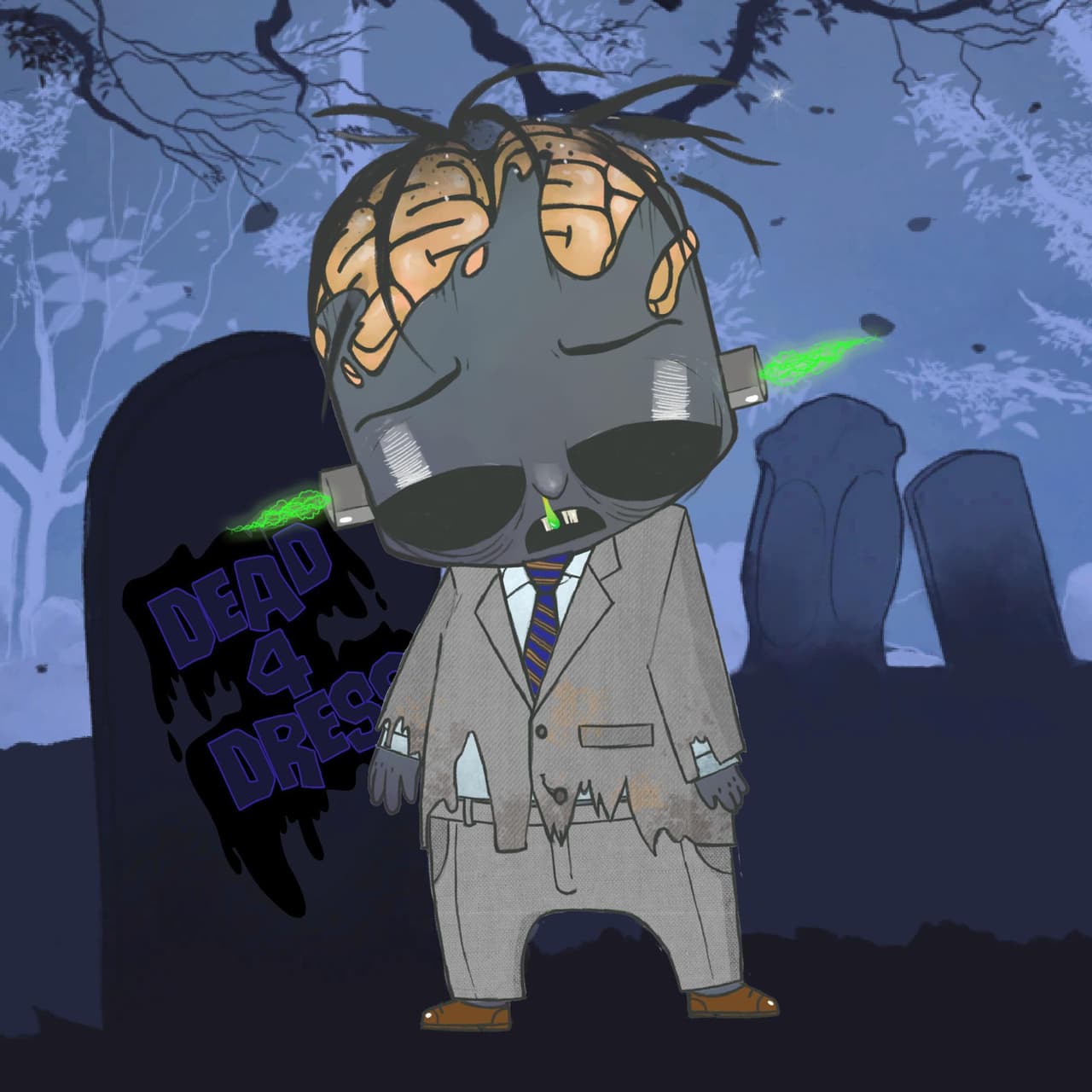 Dead 4 Dress screenshot 4