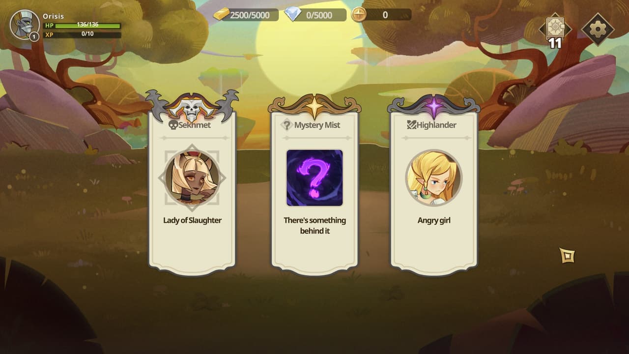 Ancient Gods screenshot 5