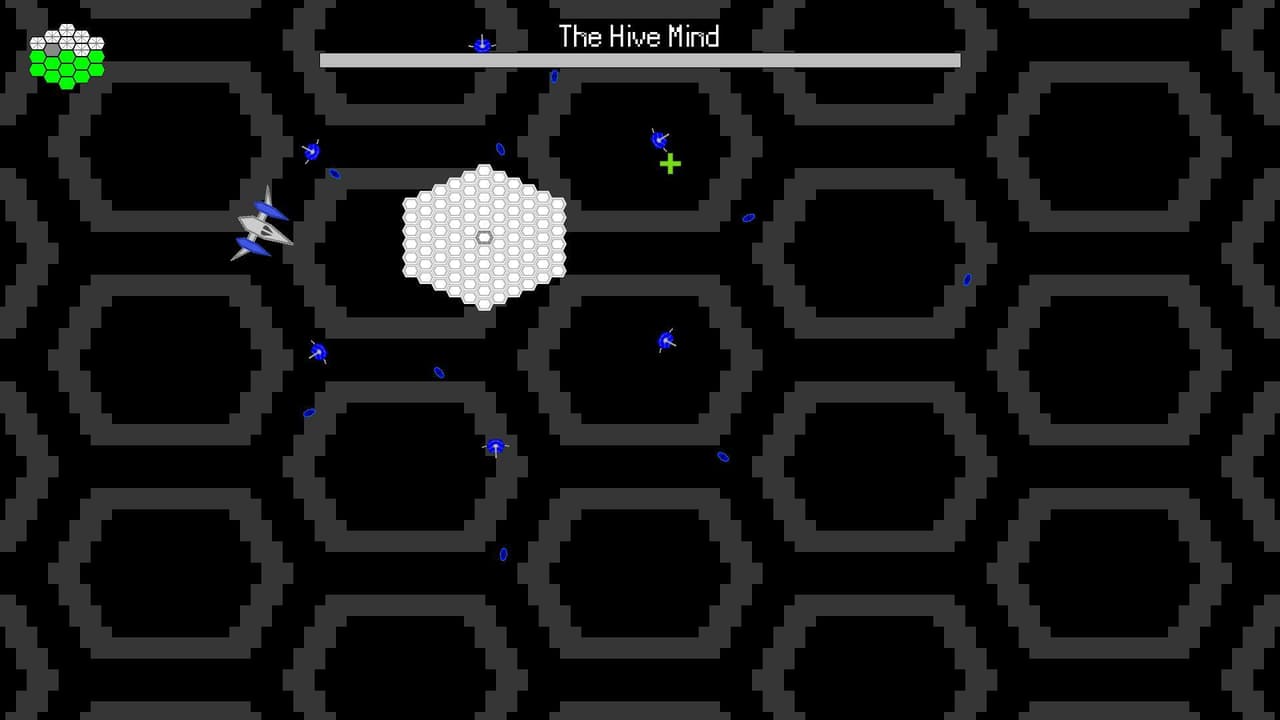 Not The Hexagons!