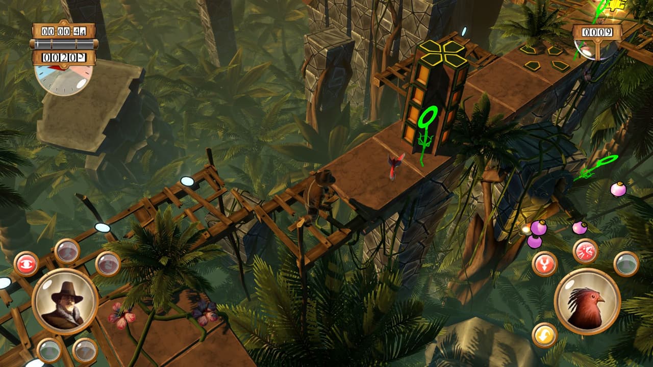 Hamiltons Great Adventure screenshot 2