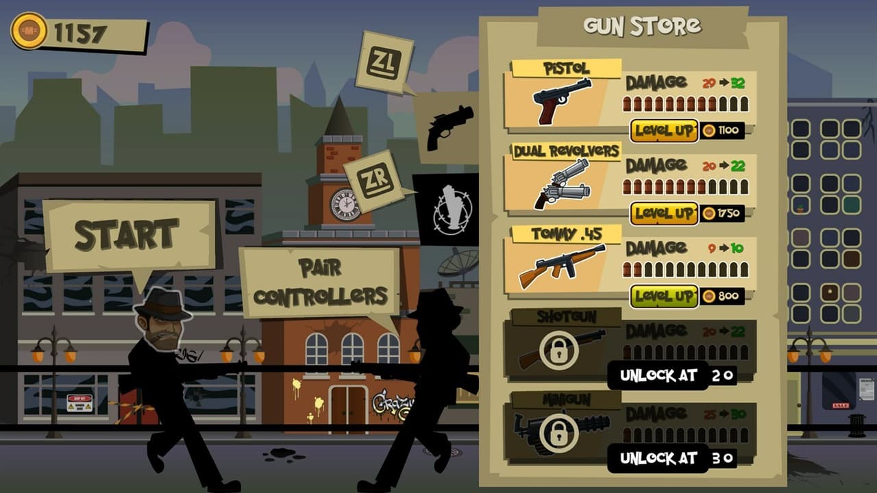 Gangsta Paradise screenshot 3