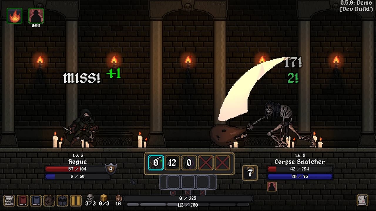 Dungeon Exiles screenshot 3