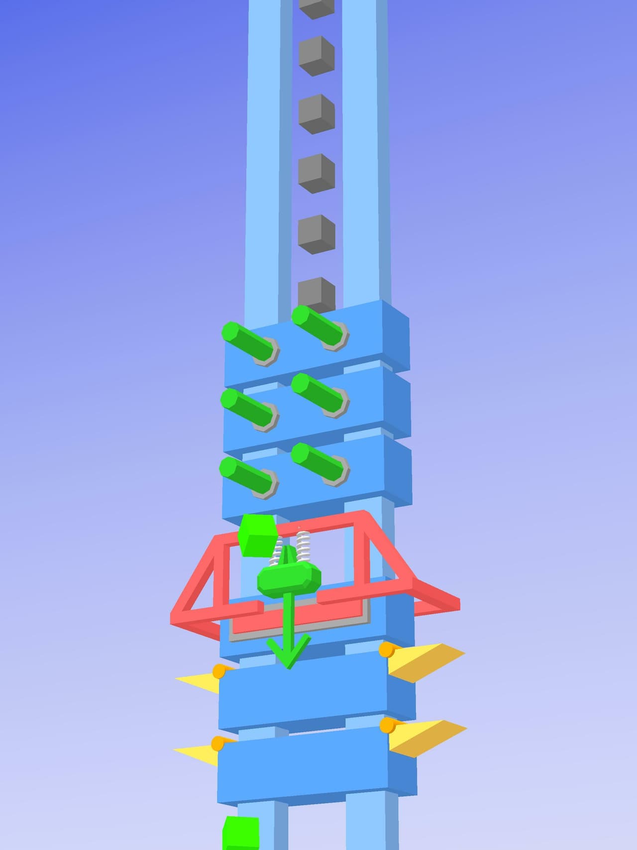 Lift Bumper screenshot 4