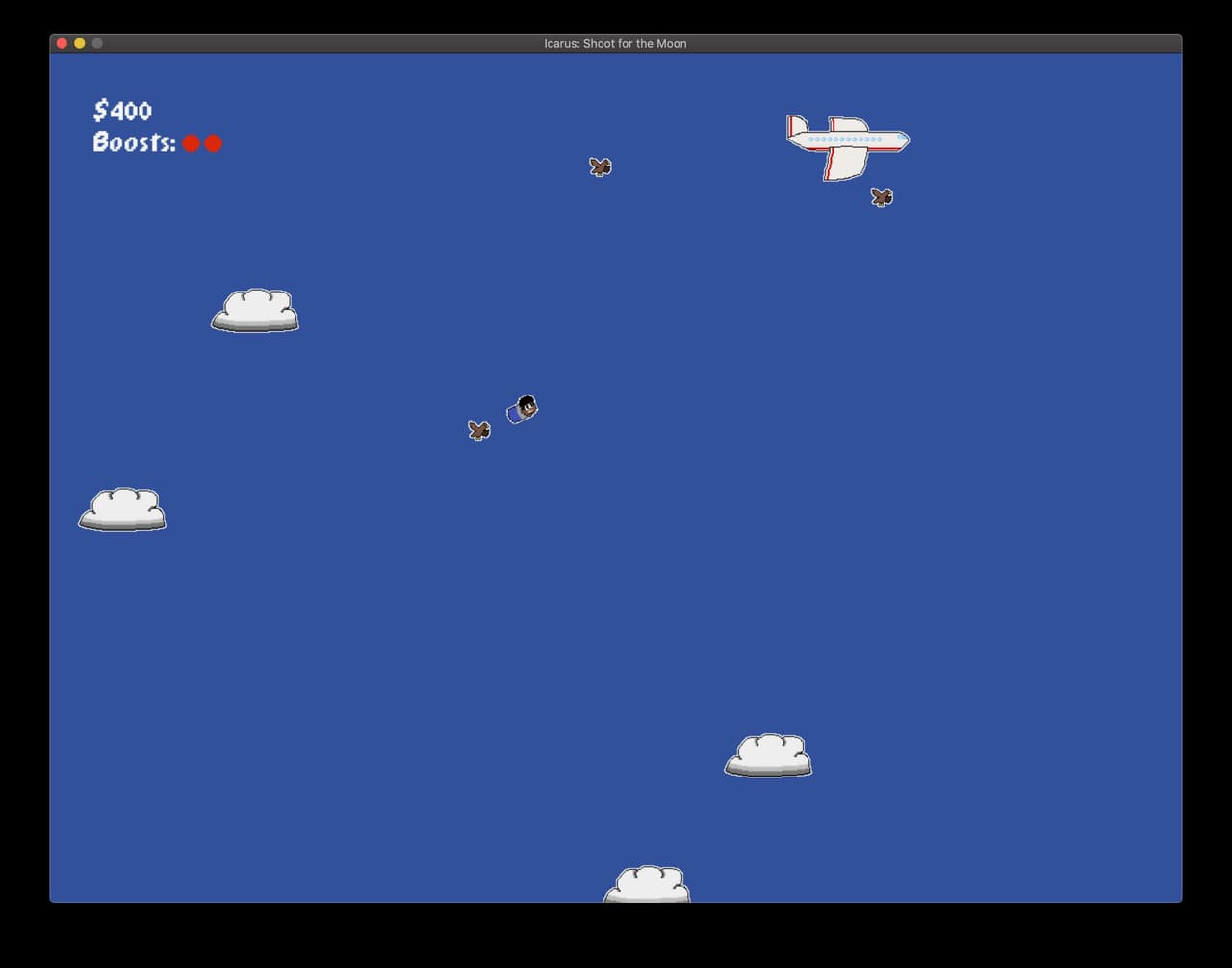 Icarus (itch) (Technical Incompetence) screenshot 3