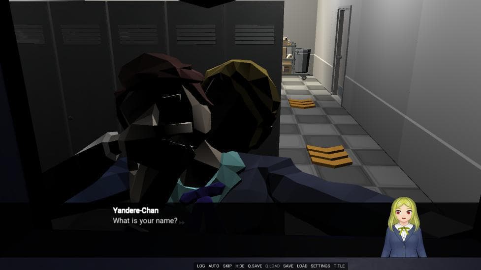 Let Her Go, Player! screenshot 4