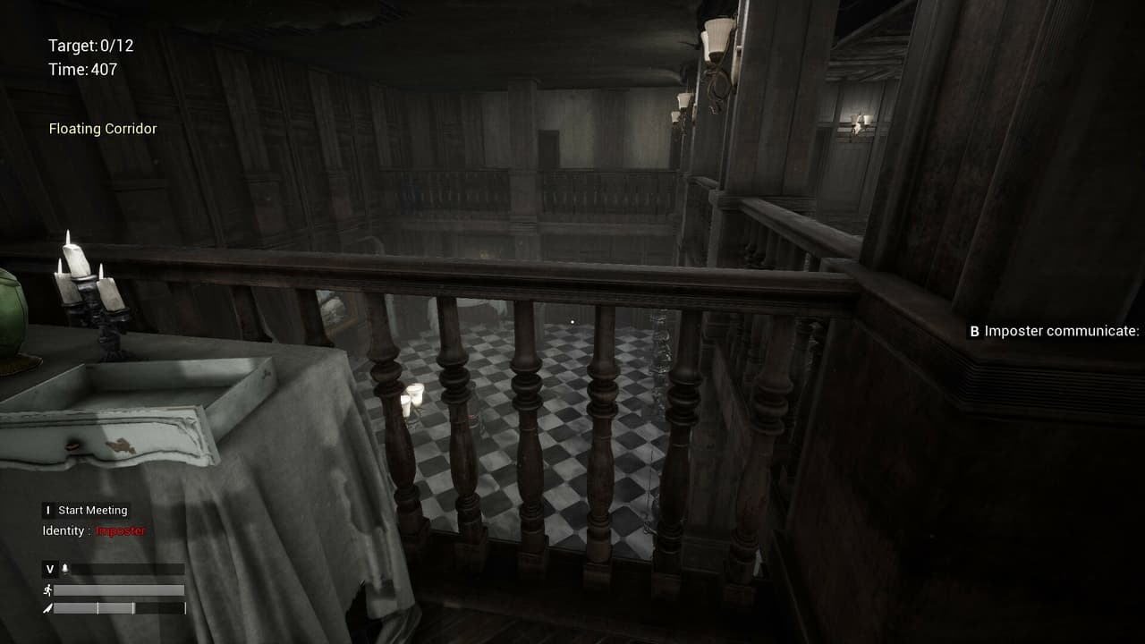 SCP:Mansion screenshot 5