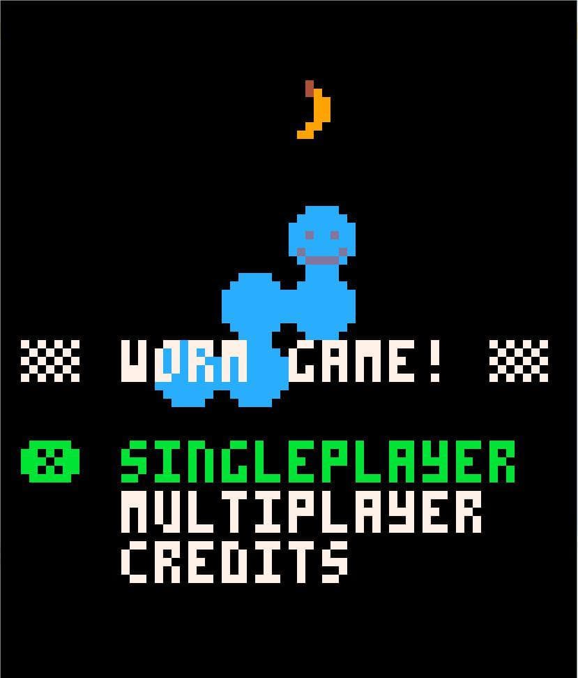 Worm game! screenshot 2