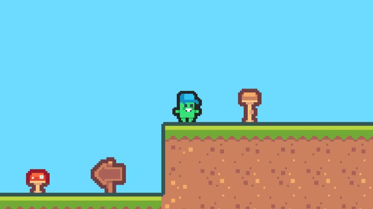 Gary is Growing Up! screenshot 5
