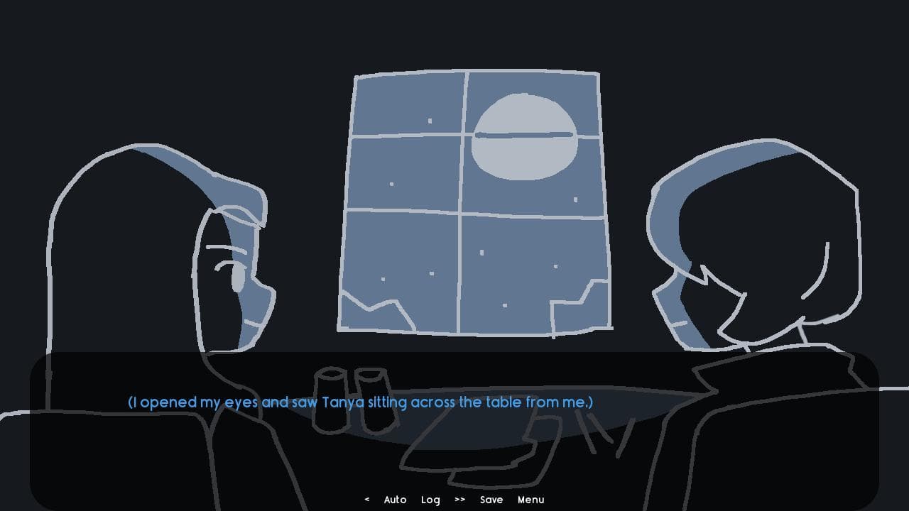 A shade of blue screenshot 3