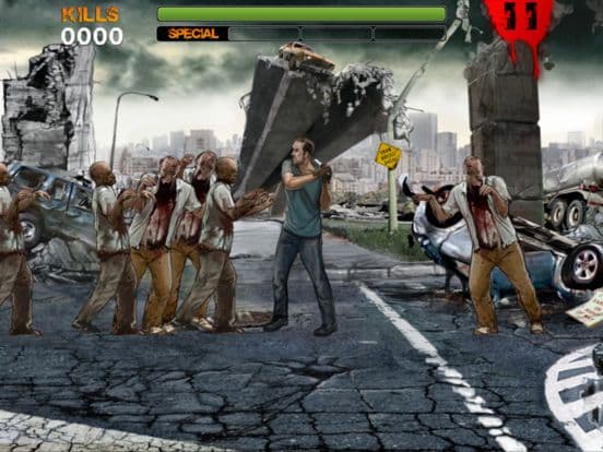 Zombies Fury 2 screenshot 3