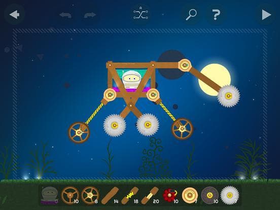 Cosmic Mechanic screenshot 2