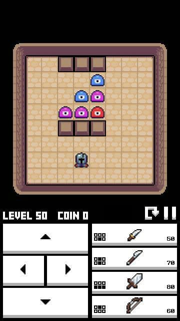 Frugal Knight screenshot 4