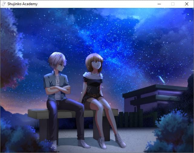Shujinko Academy screenshot 2