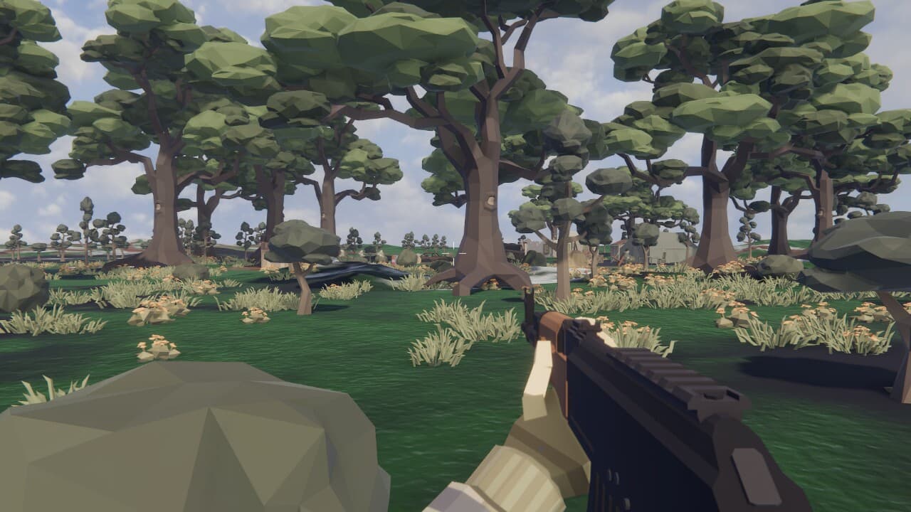 Stand Of Arms screenshot 6