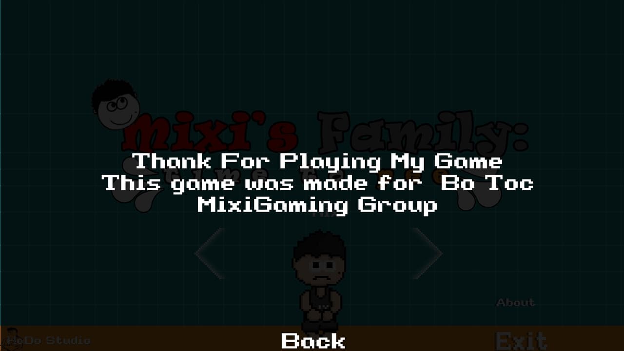Mixis Family: Time to pee screenshot 2