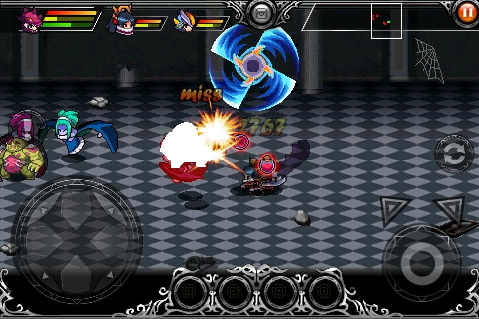 Advena: Legend of Raiders