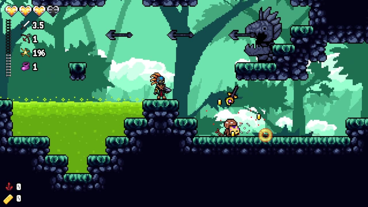 The Feathered Serpent screenshot 4