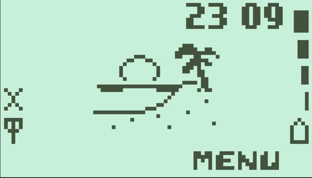 Nokia 1033 Emulator screenshot 2