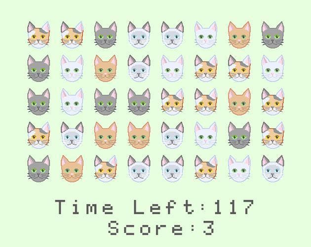 Pastel Kitties
